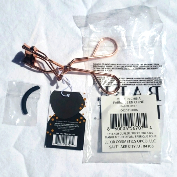 Babelash Pro Lash Lifter, eyelash curler. Rose gold. New. - Picture 1 of 6
